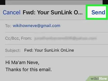 Image titled Forward an Email Step 33