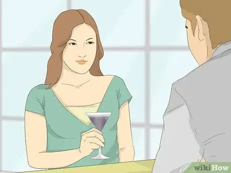 Image titled Act on a Date (for Girls) Step 1