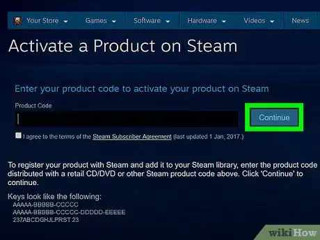 Image titled Use Steam Keys Step 5