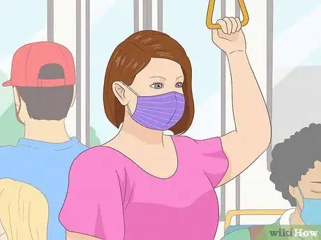 Image titled Know When to Wear a Mask Step 1