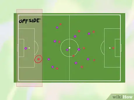 Image titled Understand Offside in Soccer (Football) Step 1