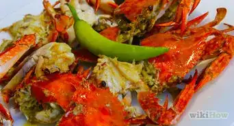 Cook Blue Crabs