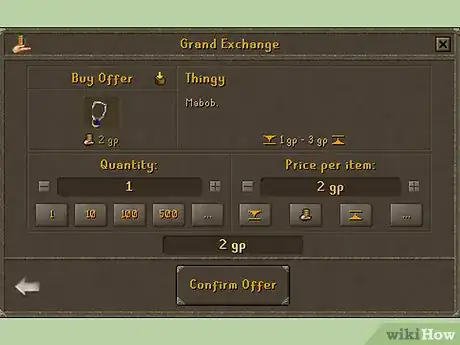 Image titled Raise Your Crafting Level in RuneScape Step 10