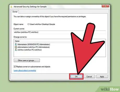 Image titled Change File Permissions on Windows 7 Step 19