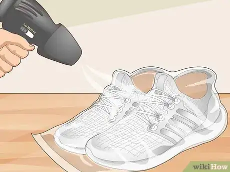 Image titled Prevent Shoes from Yellowing Step 3