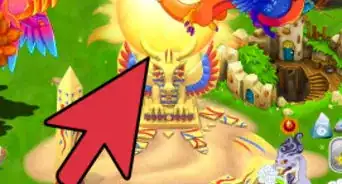 Breed a Sun Dragon in DragonVale