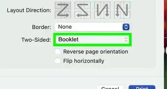 Make a Booklet in Word