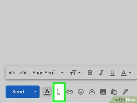 Image titled Add Documents in Gmail Step 2