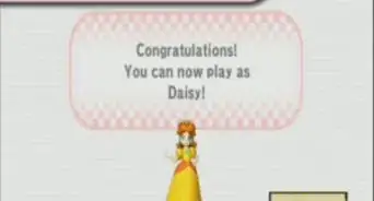 Unlock Daisy in Mario Kart Wii