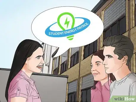 Image titled Save Energy at School Step 1