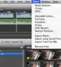 Add Garageband to iMovie