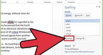 Check Punctuation in Microsoft Word