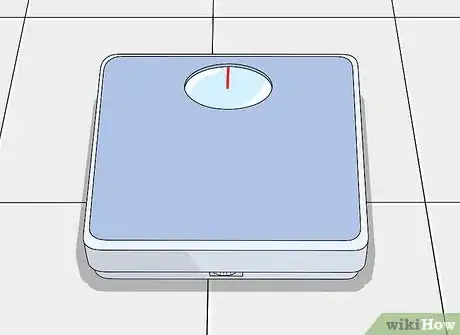 Image titled Weigh Yourself Step 1