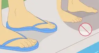 Get Rid of Yellow Toenails