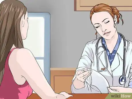 Image titled Be Less Ticklish During Medical Exams Step 7