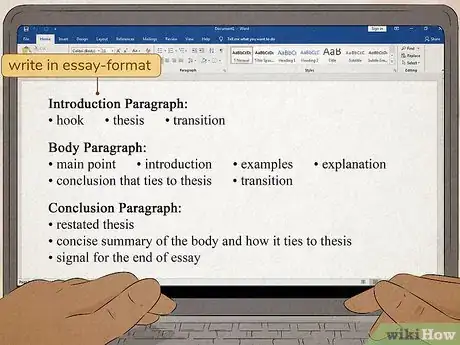 Image titled Write a Literature Review for a Research Paper Step 7