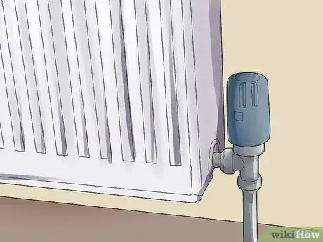 Image titled Remove a Radiator for Decorating Step 3