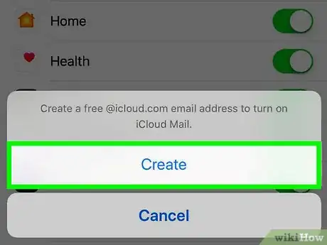 Image titled Create iCloud Email on PC or Mac Step 18