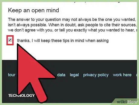 Image titled Ask a Question on Stack Overflow Step 8