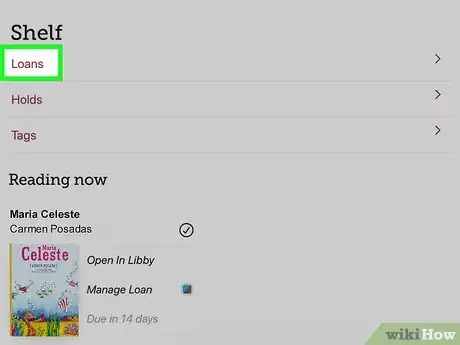 Image titled Use the Libby App Step 21
