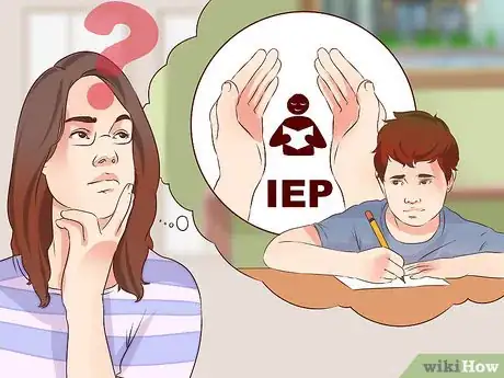 Image titled Obtain an IEP for a Student Step 1