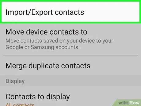 Image titled Save Contacts to a SIM Card Step 5