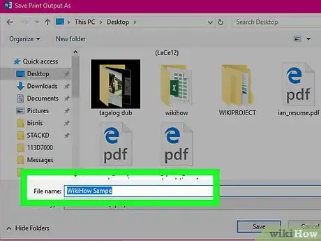 Image titled Save a PDF File Step 5