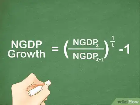 Image titled Calculate the Growth Rate of Nominal GDP Step 10