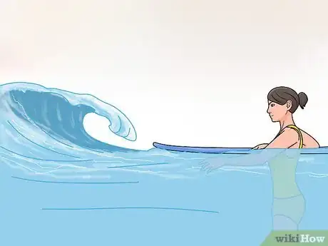 Image titled Surf a Wave Step 1