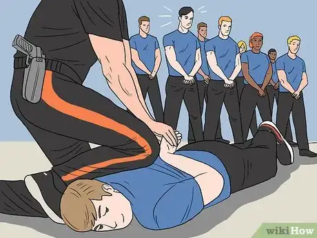 Image titled Join the Police Academy Step 19