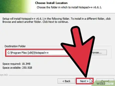 Image titled Install Notepad++ Step 6