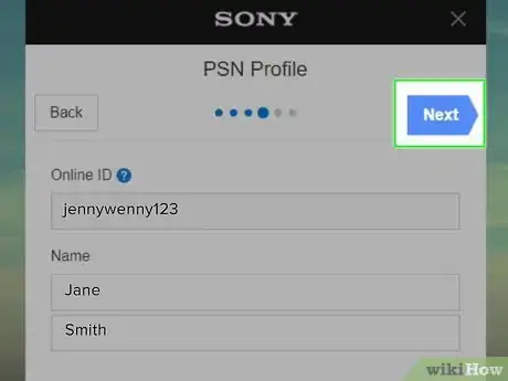 Image titled Check Whether a PSN ID Is Available Step 13