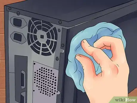 Image titled Clean a CPU Fan Step 8