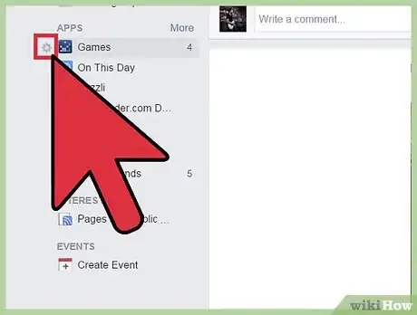 Image titled Remove an Application (Game) off Your Facebook Account Step 4