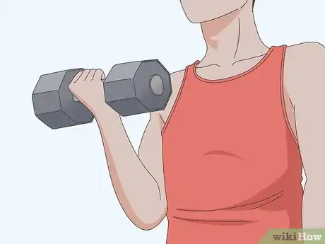 Image titled Grow Your Biceps Fast Step 1