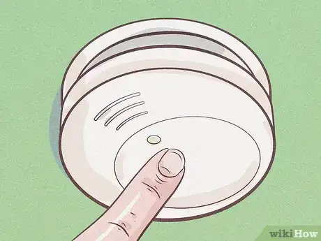 Image titled Test a Carbon Monoxide Detector Step 4