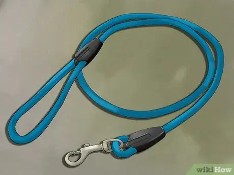 Image titled Improvise a Dog Lead Step 12