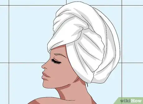 Image titled Apply a Hair Mask Step 8
