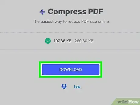 Image titled Compress a PDF File Step 14