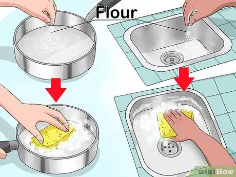 Image titled Remove Stains from Stainless Steel Step 9