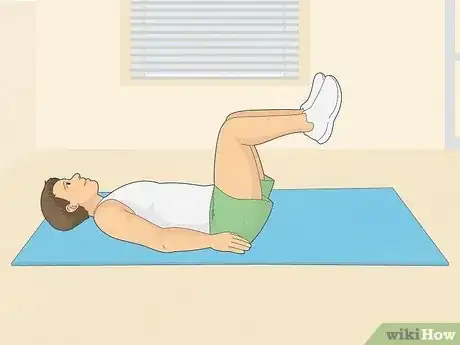 Image titled Do Crunches Step 7