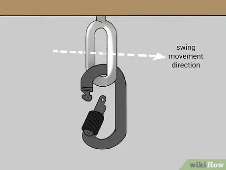 Image titled Hang a Baby Swing Step 10