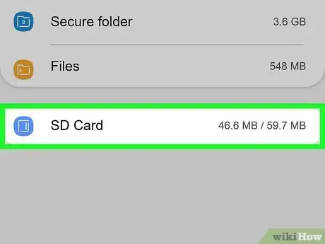 Image titled Format an SD Card on Android Step 7