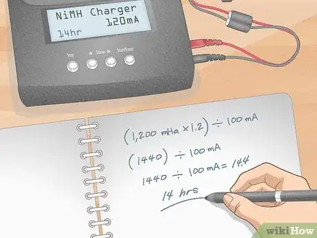 Image titled Charge NiMH Batteries Step 8