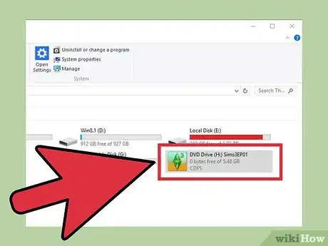 Image titled Install Sims 3 on PC Step 1