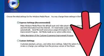 Reinstall Windows Media Player