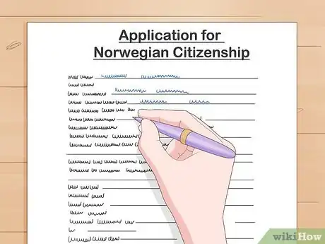 Image titled Become a Citizen of Norway Step 17