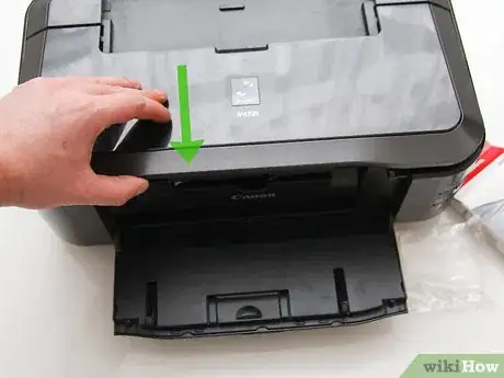 Image titled Put Ink Cartridges in a Printer Step 10