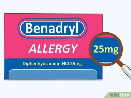 Image titled Determine Benadryl Dosage for Dogs Step 1