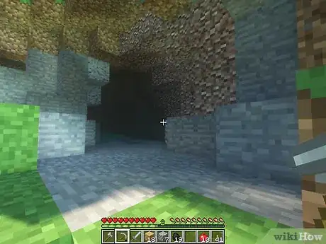 Image titled Mine in Minecraft Step 6